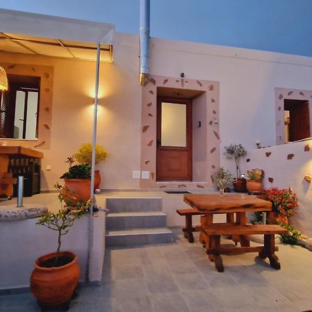 Willa Seva Monolithos House Zewnętrze zdjęcie