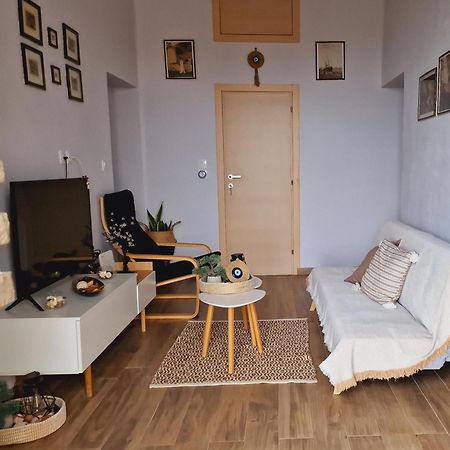Willa Seva Monolithos House Zewnętrze zdjęcie