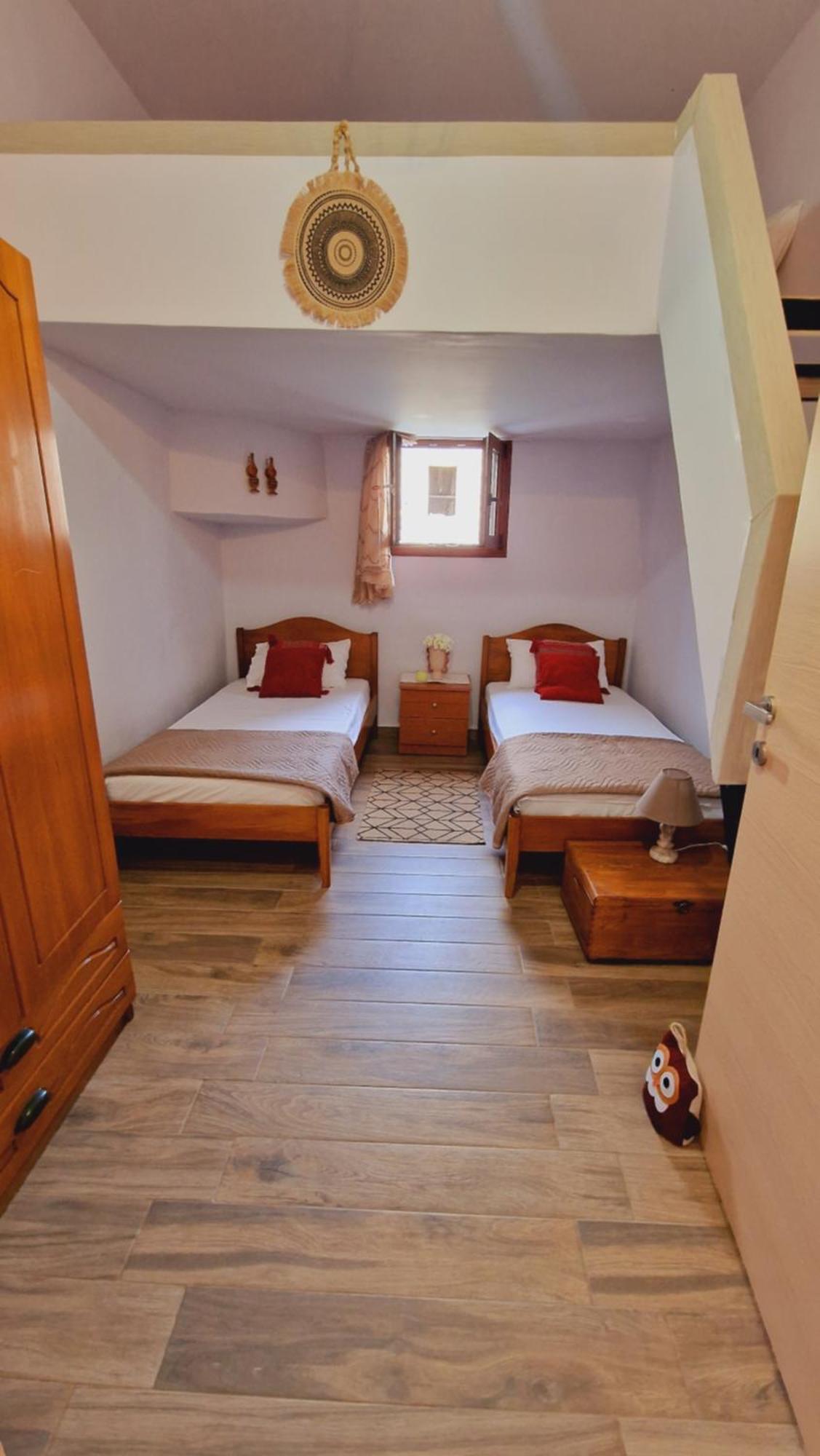 Willa Seva Monolithos House Zewnętrze zdjęcie