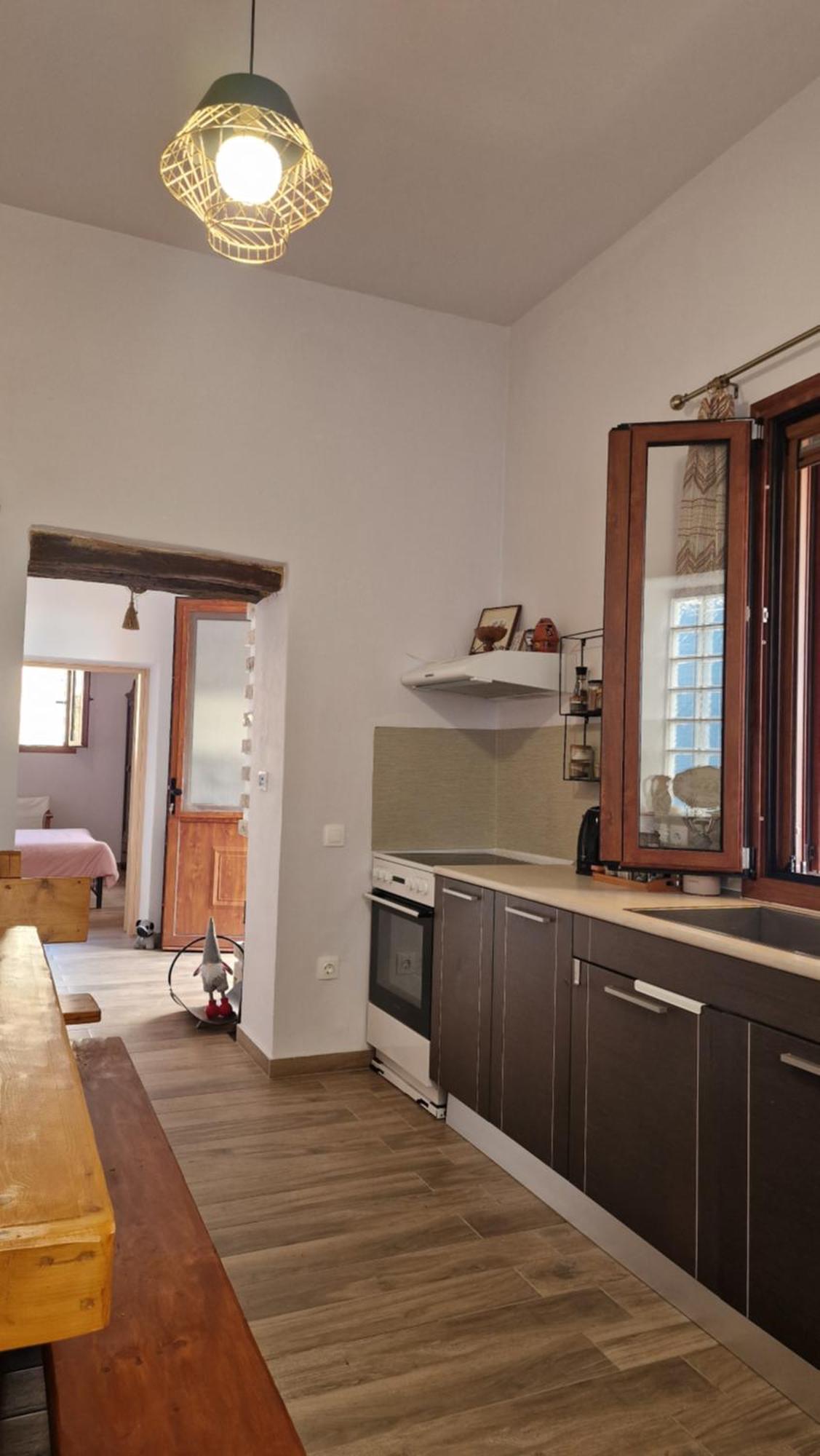 Willa Seva Monolithos House Zewnętrze zdjęcie