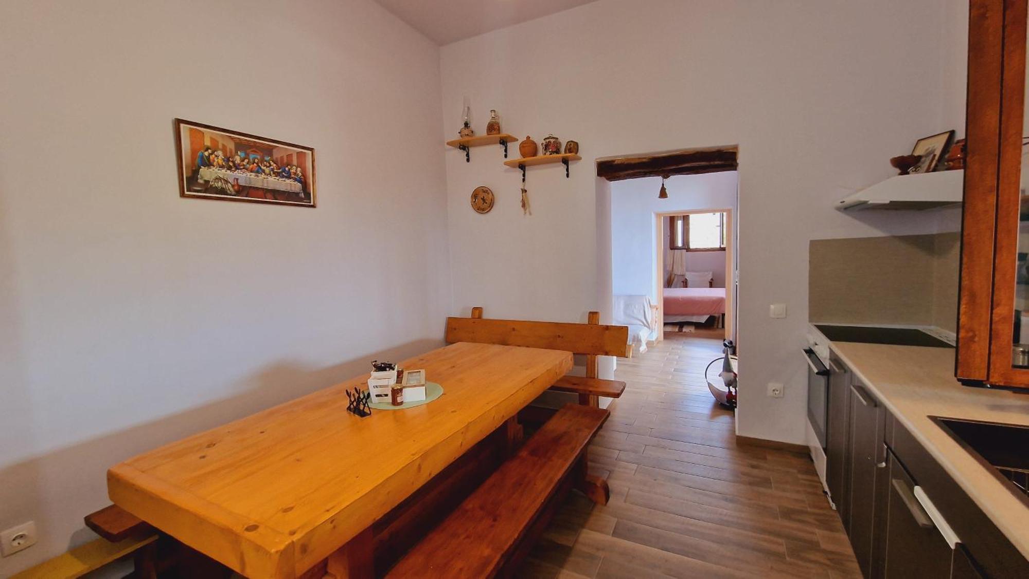 Willa Seva Monolithos House Zewnętrze zdjęcie