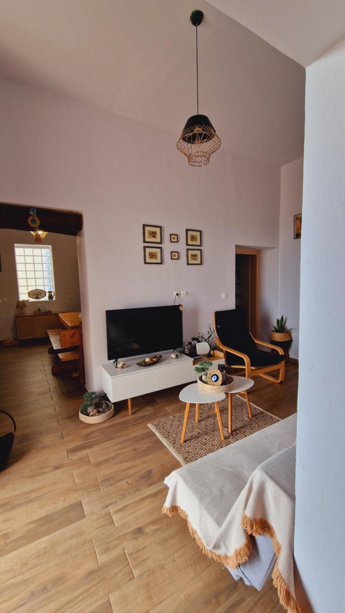 Willa Seva Monolithos House Zewnętrze zdjęcie