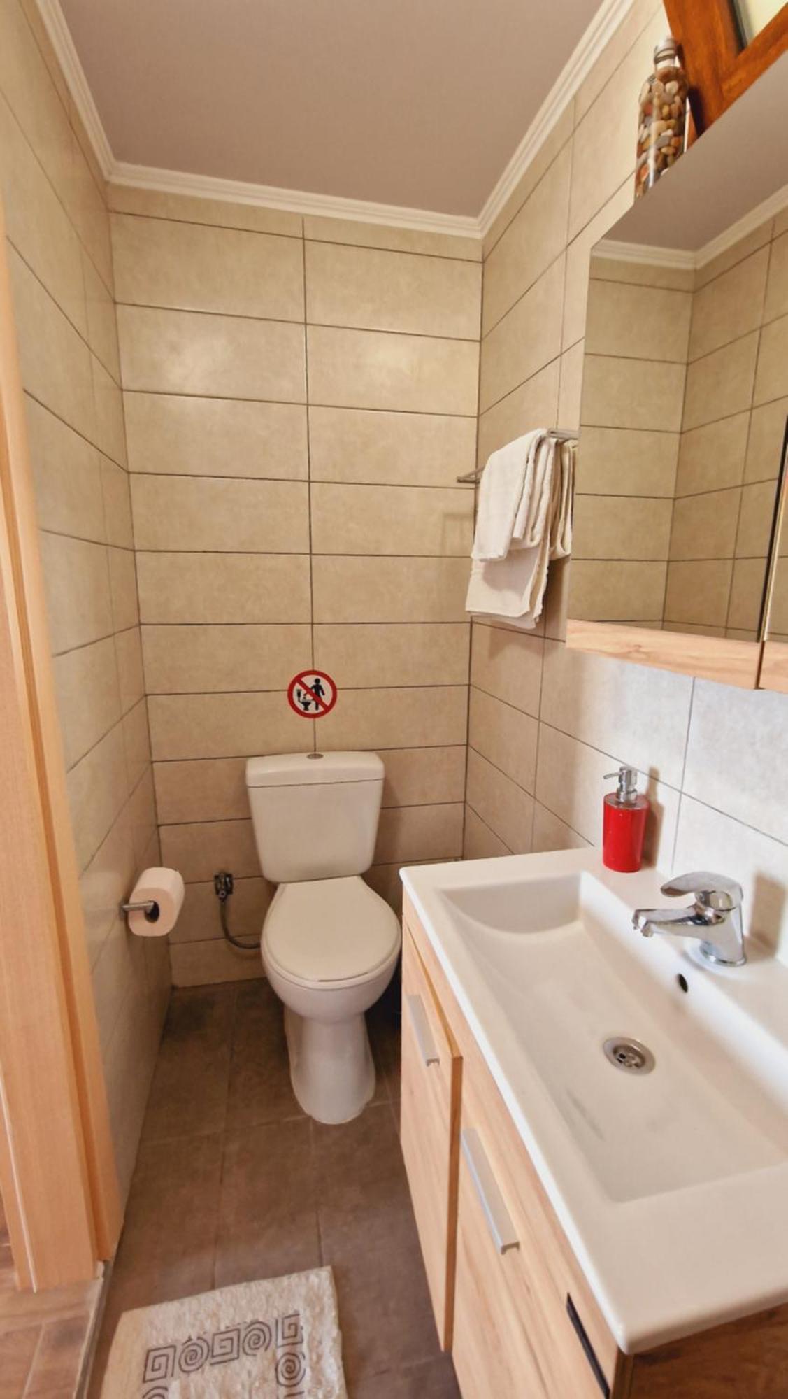 Willa Seva Monolithos House Zewnętrze zdjęcie