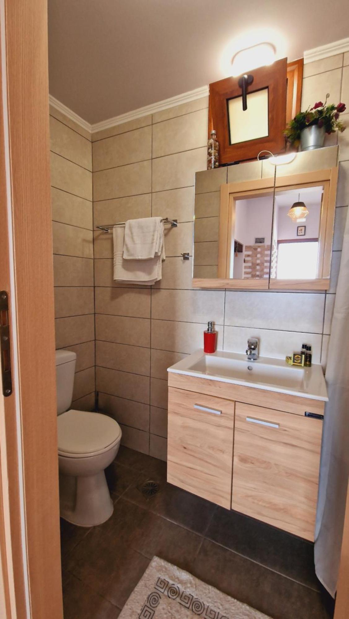Willa Seva Monolithos House Zewnętrze zdjęcie