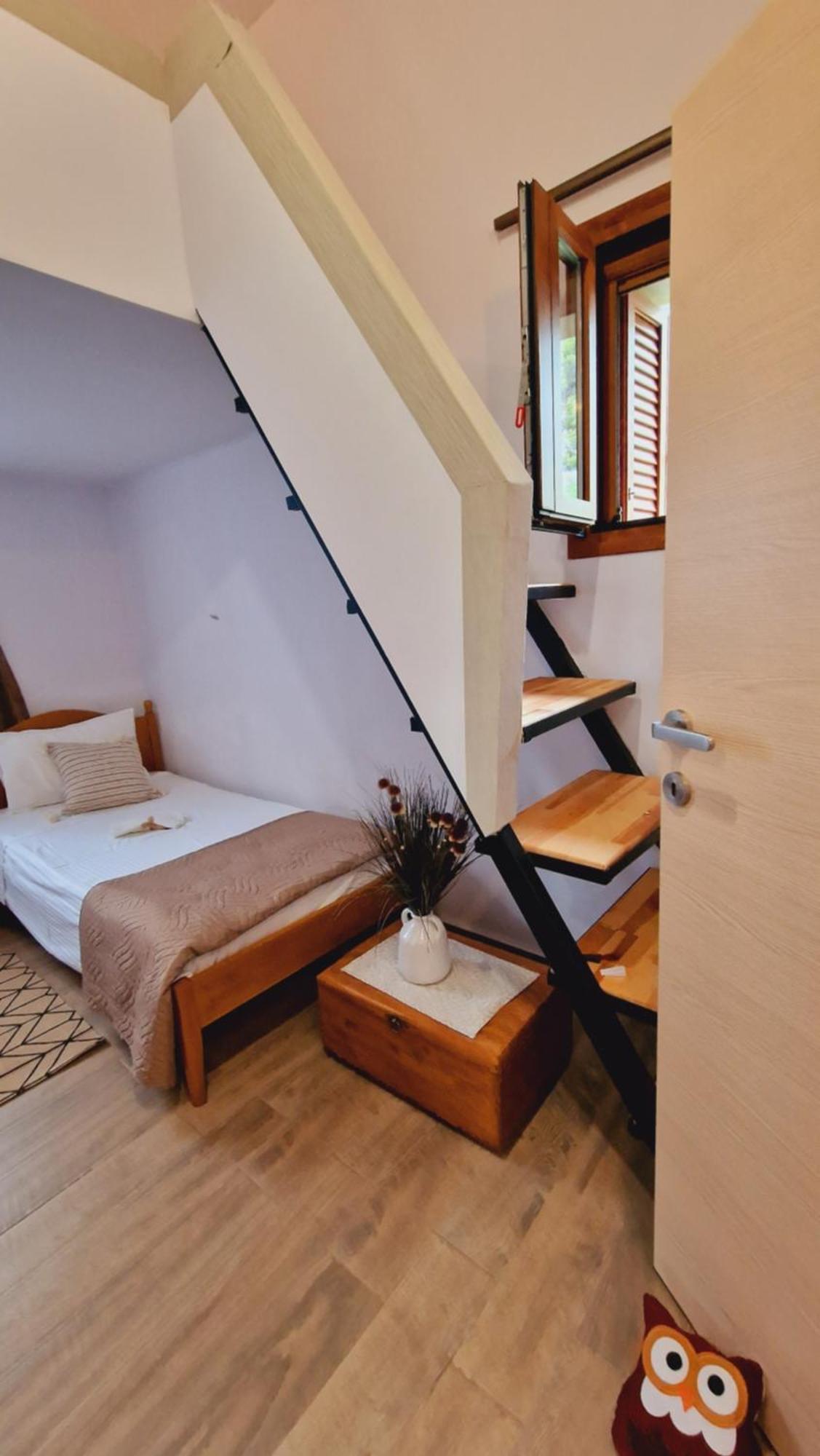 Willa Seva Monolithos House Zewnętrze zdjęcie
