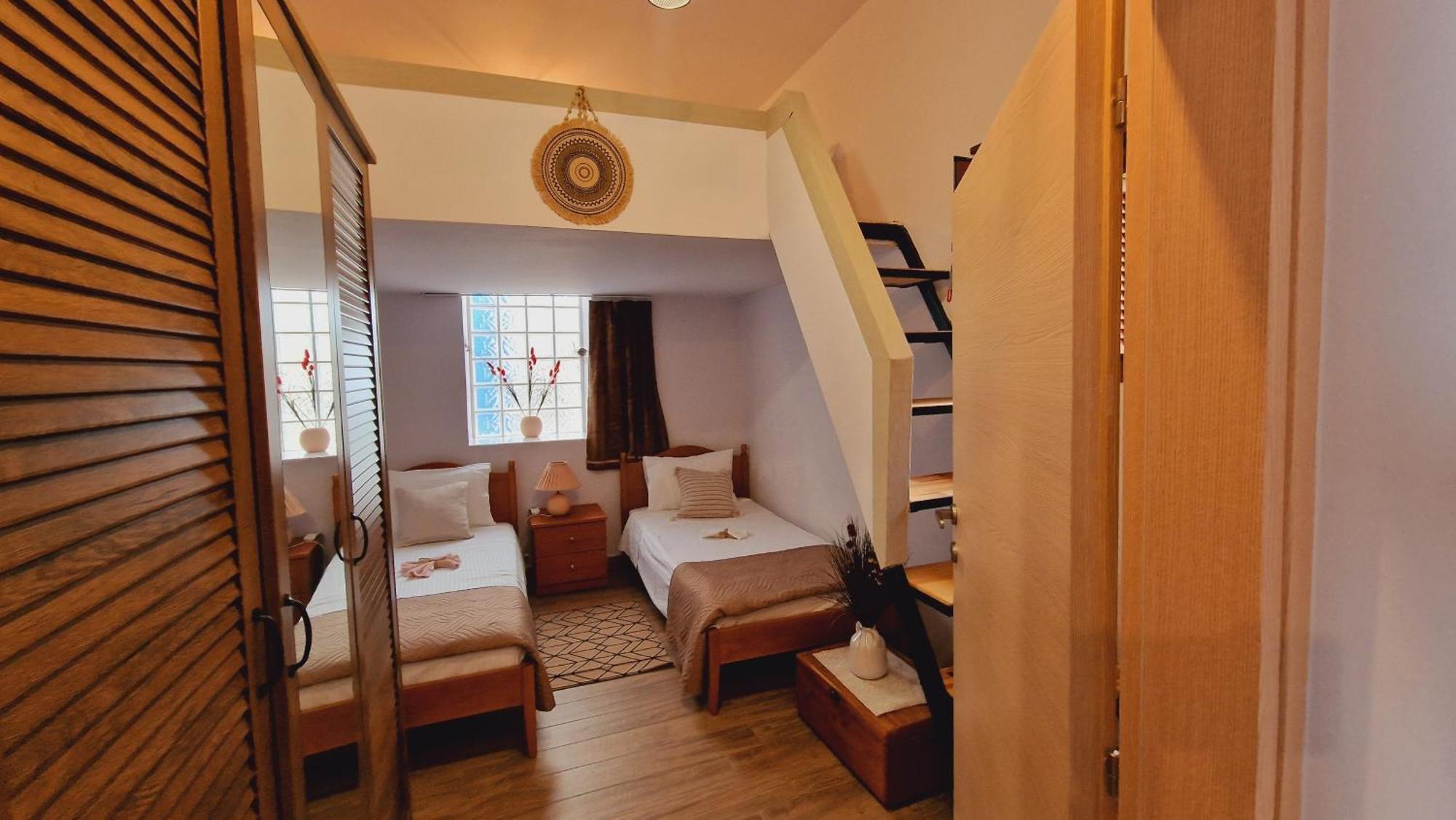 Willa Seva Monolithos House Zewnętrze zdjęcie