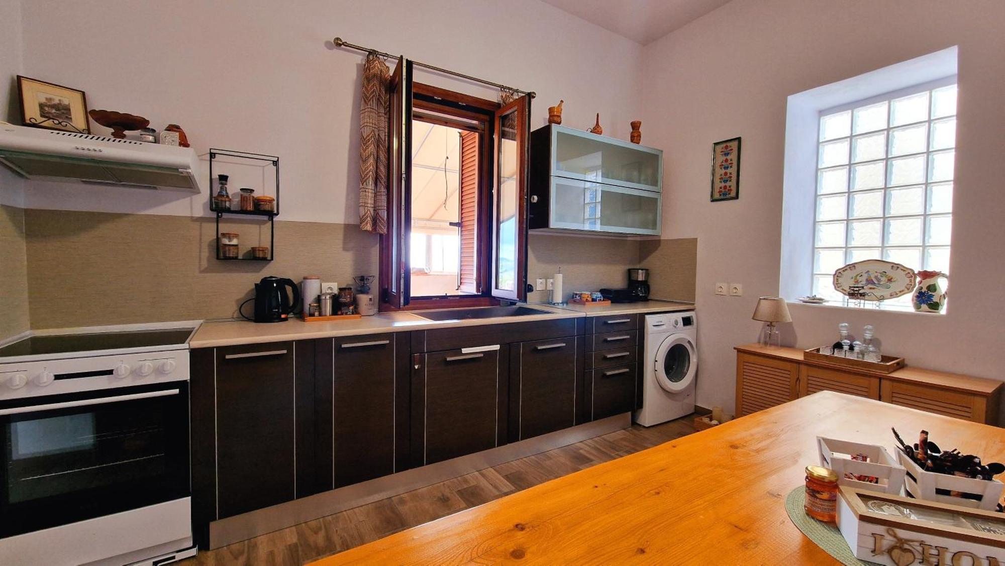Willa Seva Monolithos House Zewnętrze zdjęcie