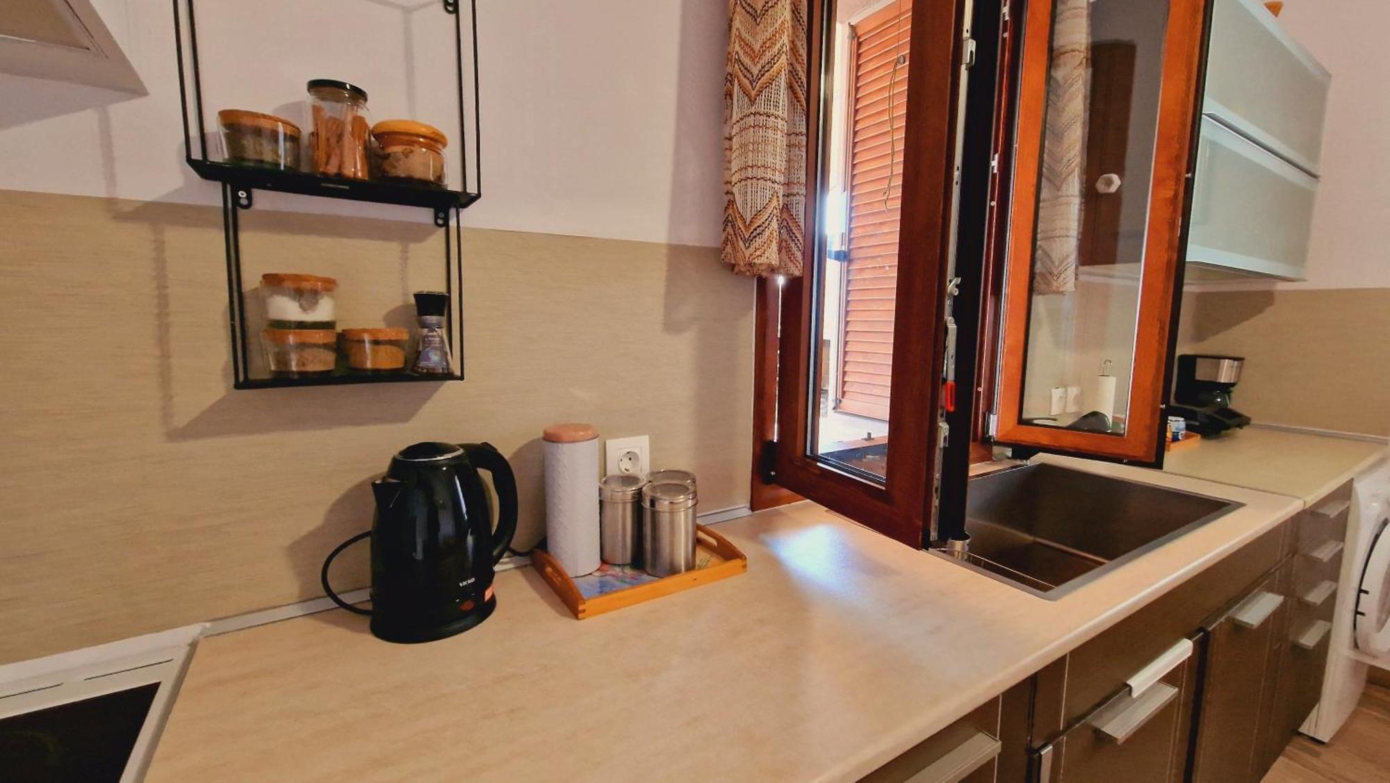 Willa Seva Monolithos House Zewnętrze zdjęcie
