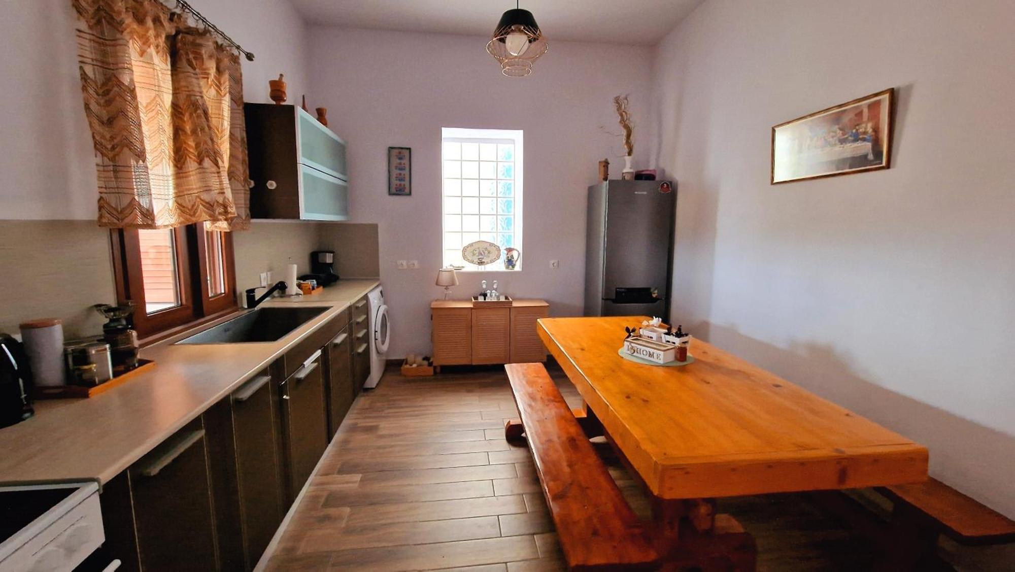 Willa Seva Monolithos House Zewnętrze zdjęcie