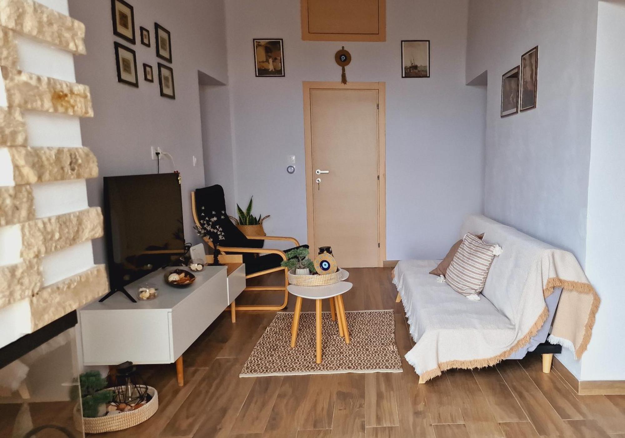 Willa Seva Monolithos House Zewnętrze zdjęcie