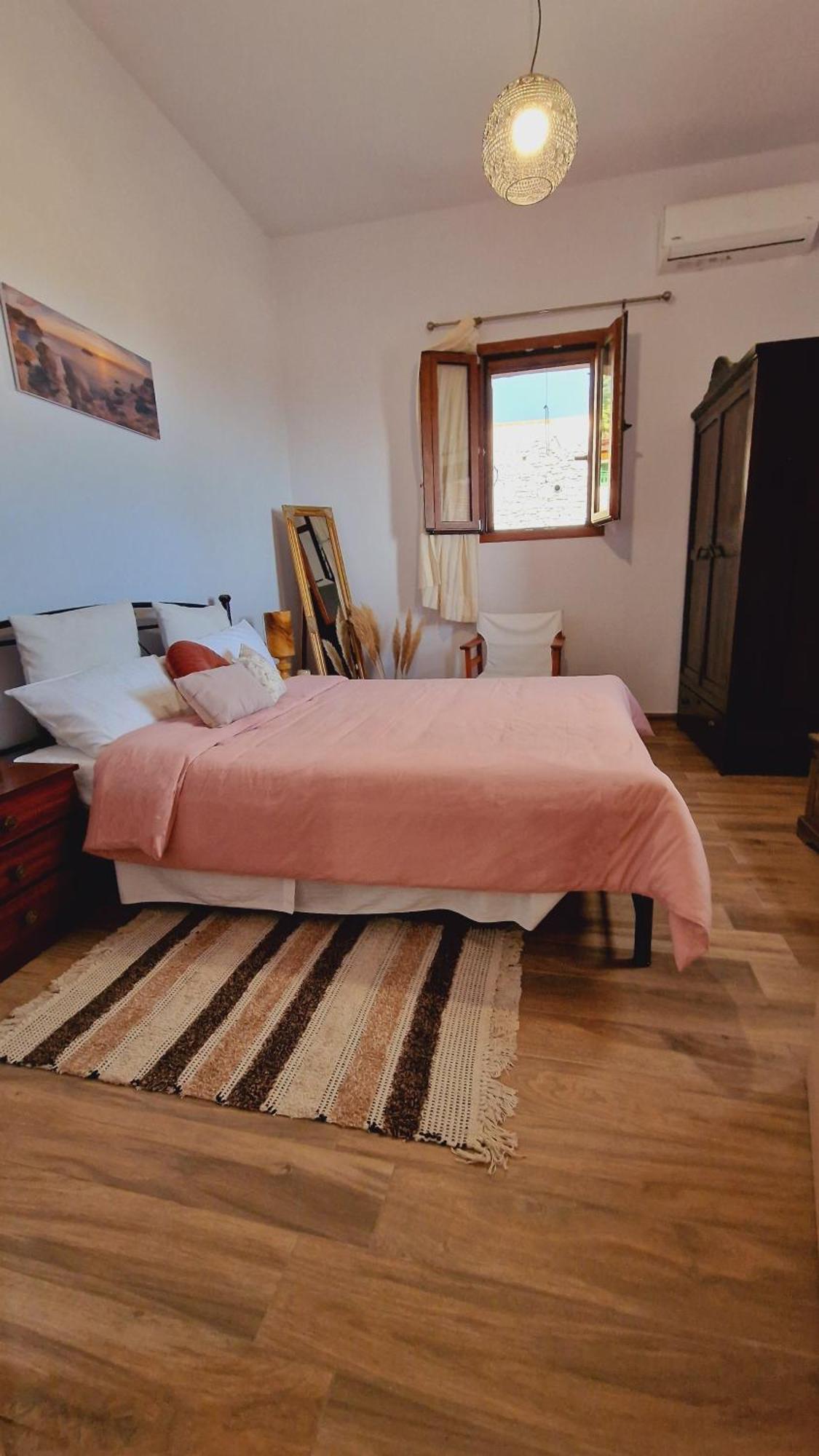Willa Seva Monolithos House Zewnętrze zdjęcie